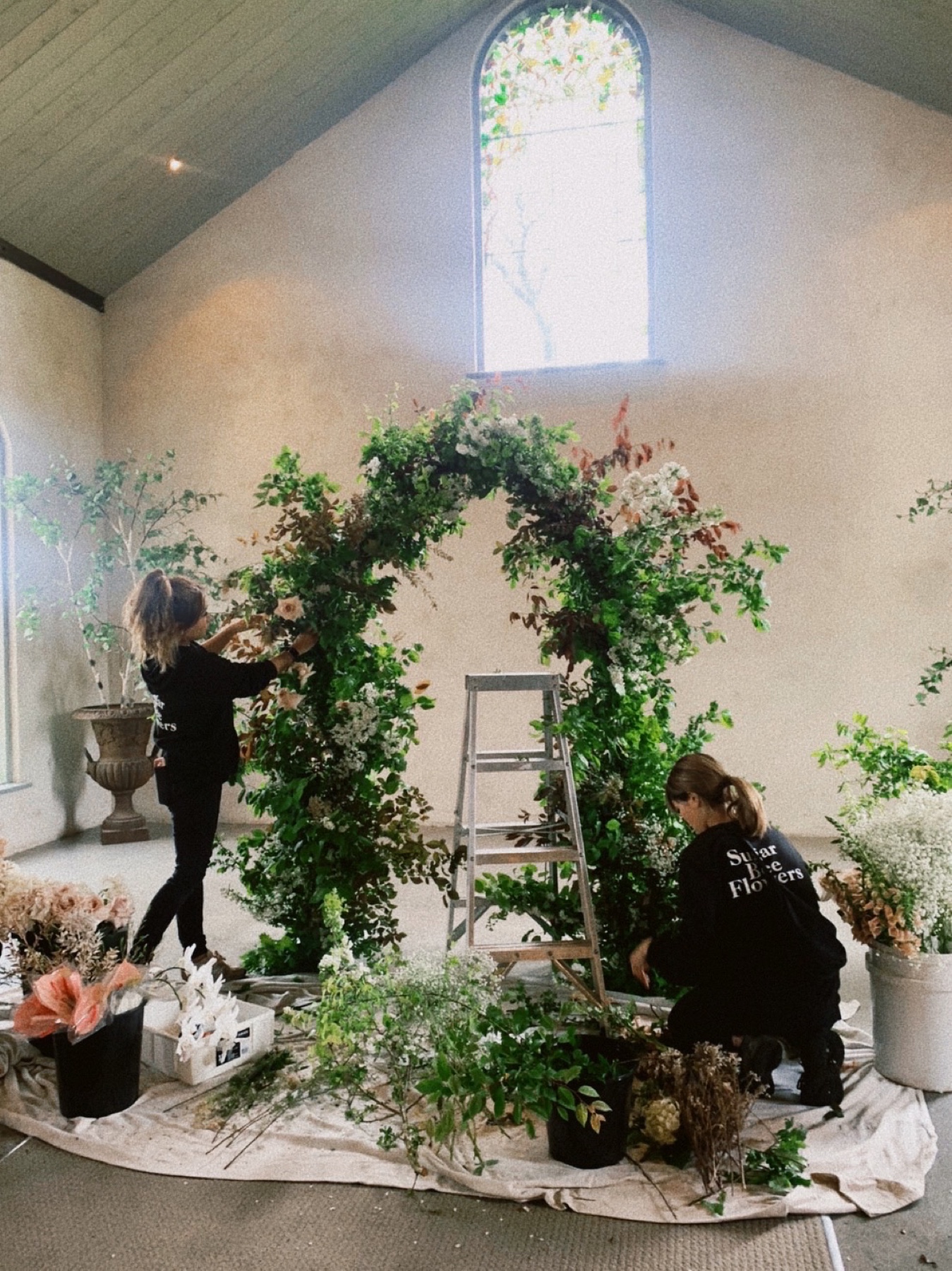 Stones of the Yarra Valley Wedding