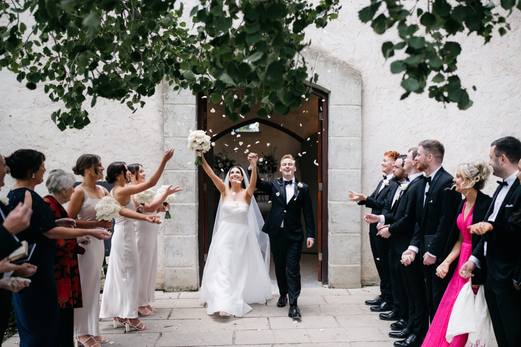 Stones of the Yarra Valley Wedding
