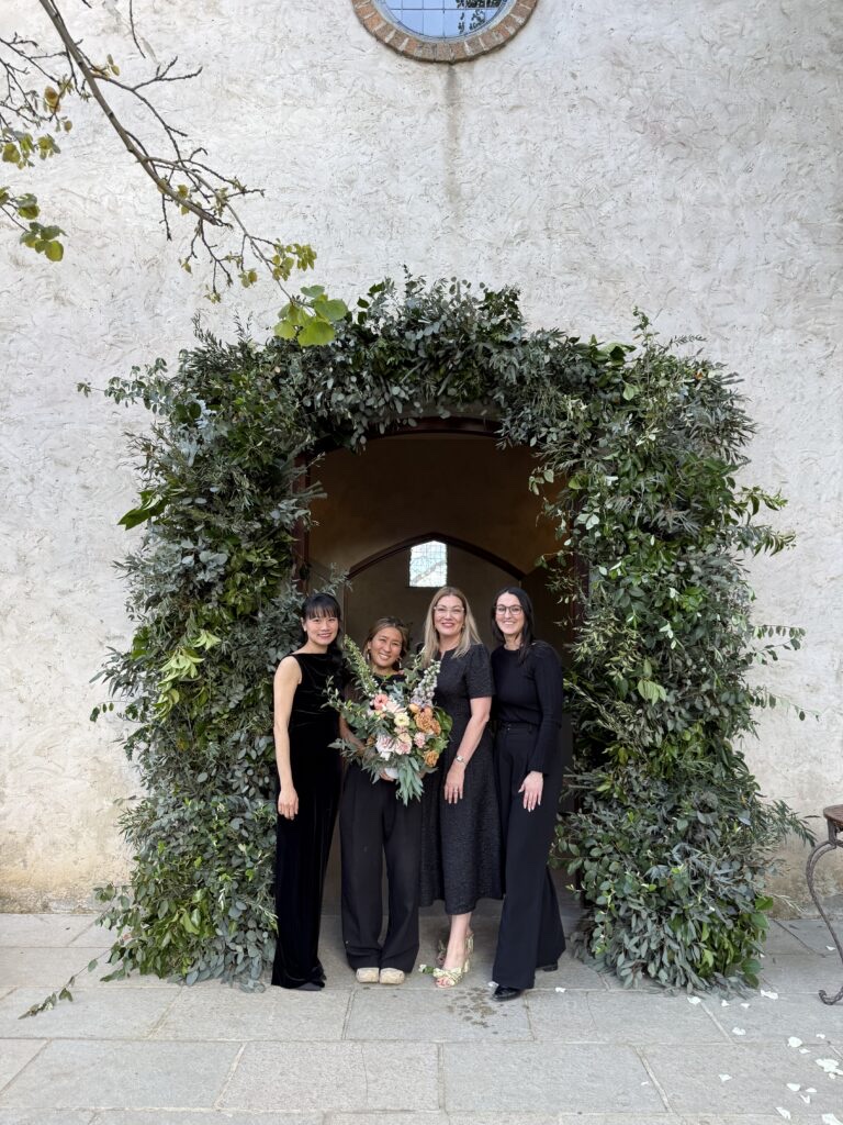 Florals at Stones with Marry Me Megan and Deon