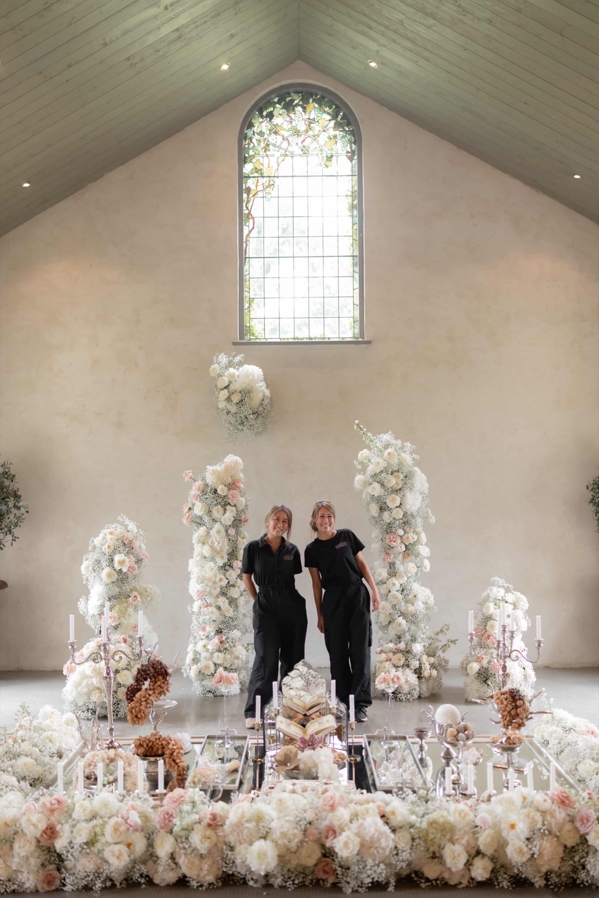 Why We Only Take One Wedding Booking Per Date