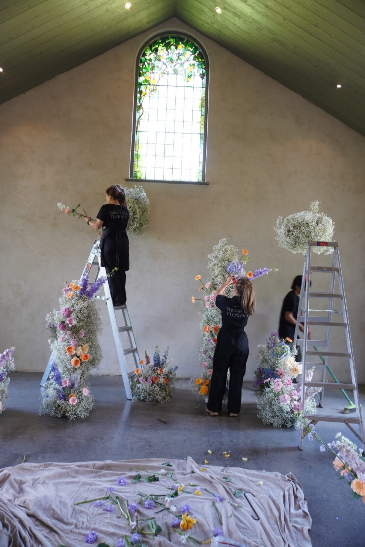 Why We Only Take One Wedding Booking Per Date