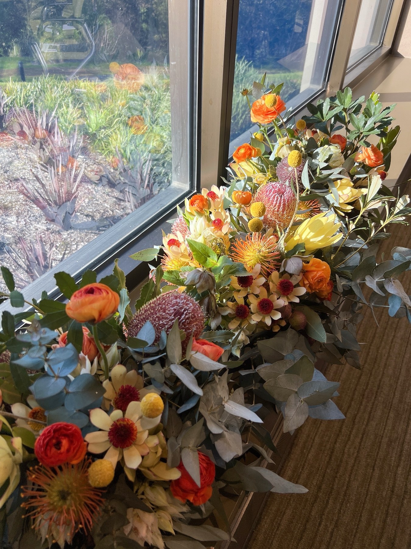 Chandon Australia wedding flowers by Sugar Bee Flowers — Yarra Valley florist (2 of 10)
