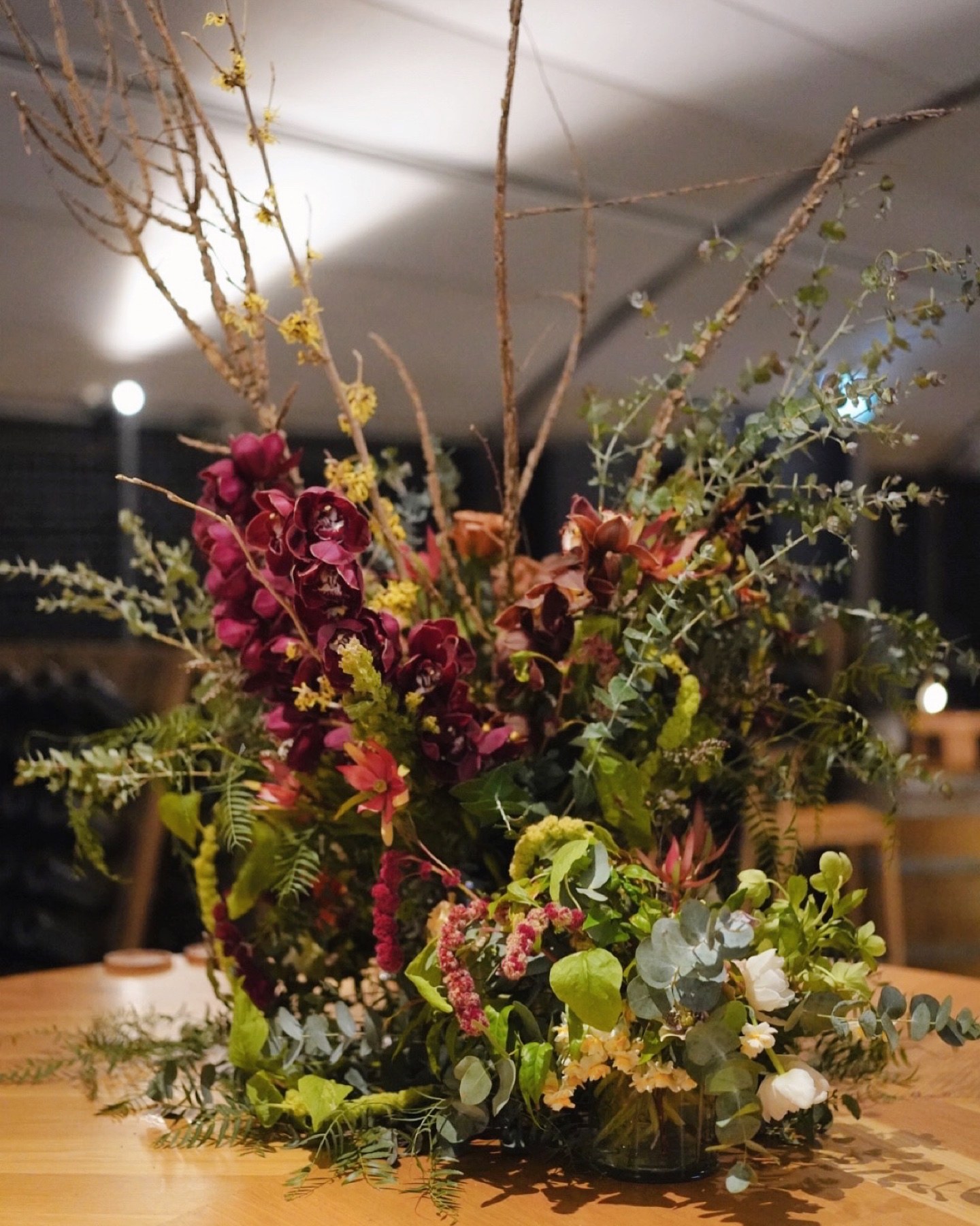 Chandon Australia wedding flowers by Sugar Bee Flowers — Yarra Valley florist (3 of 10)