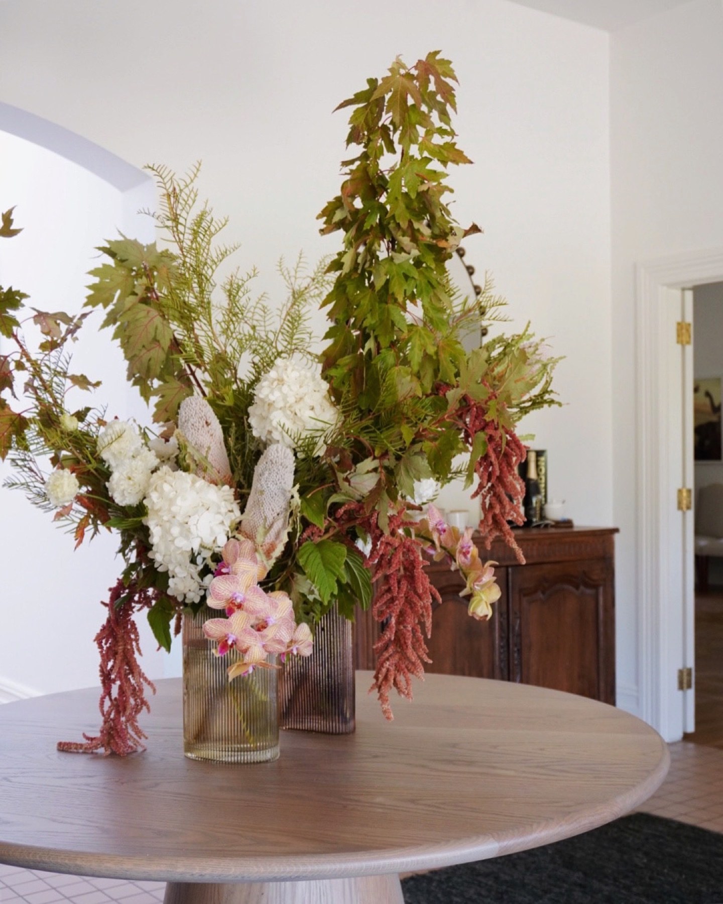 Chandon Australia wedding flowers by Sugar Bee Flowers — Yarra Valley florist (4 of 10)
