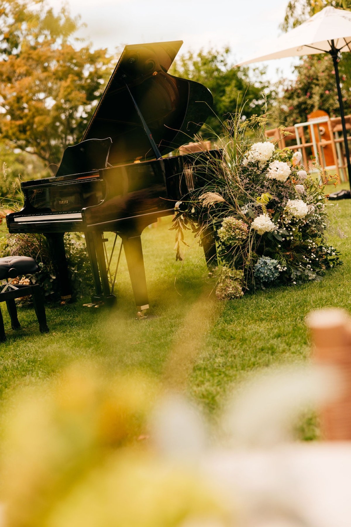Chandon Australia wedding flowers by Sugar Bee Flowers — Yarra Valley florist (5 of 10)