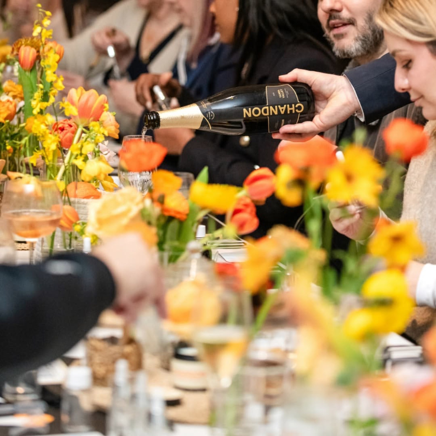 Chandon Australia wedding flowers by Sugar Bee Flowers — Yarra Valley florist (8 of 10)