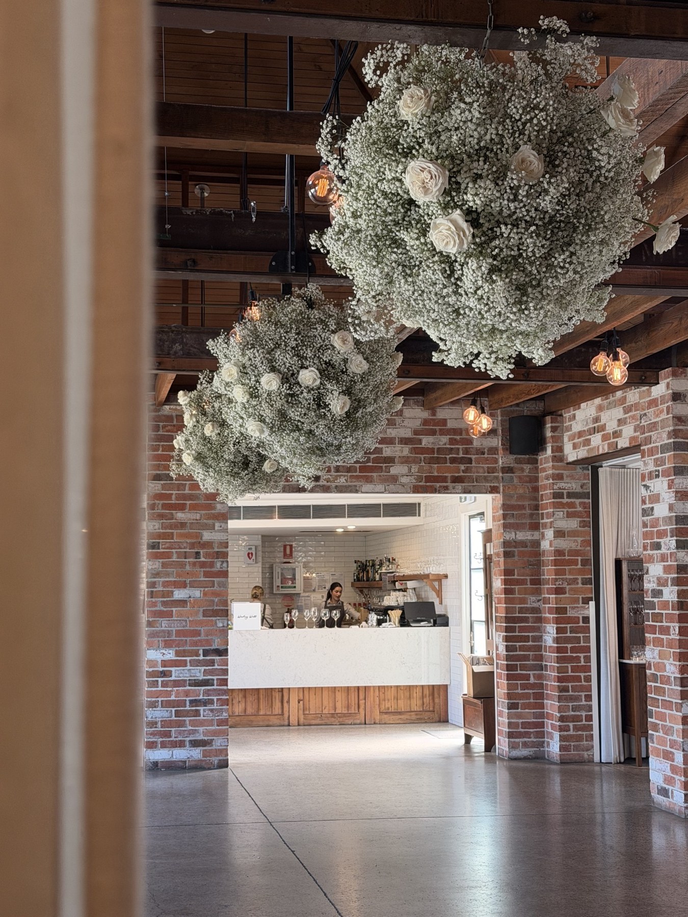 Coombe Yarra Valley wedding flowers by Sugar Bee Flowers — Yarra Valley florist (2 of 9)