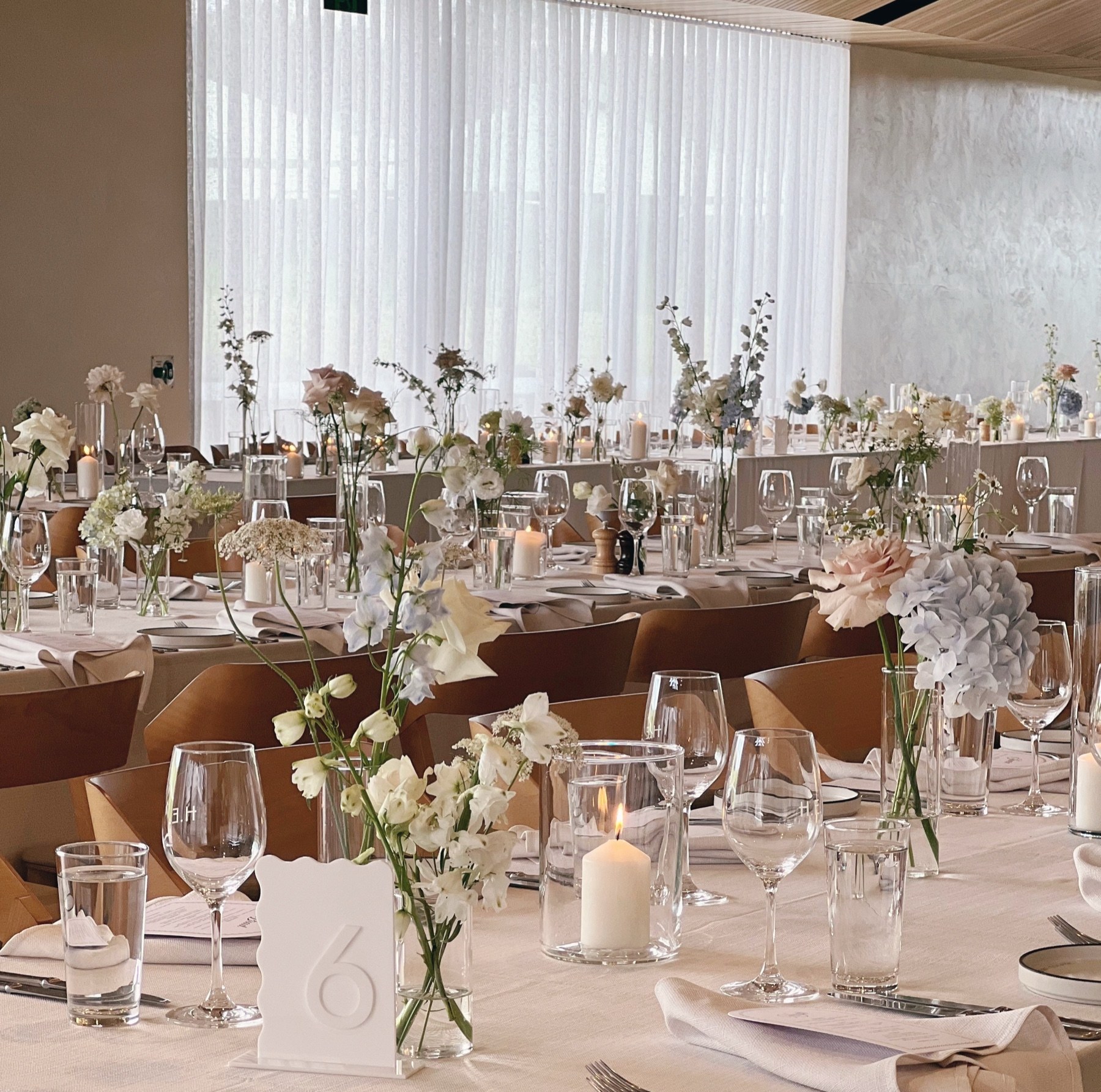 Hubert Estate wedding flowers by Sugar Bee Flowers — Yarra Valley florist (4 of 10)