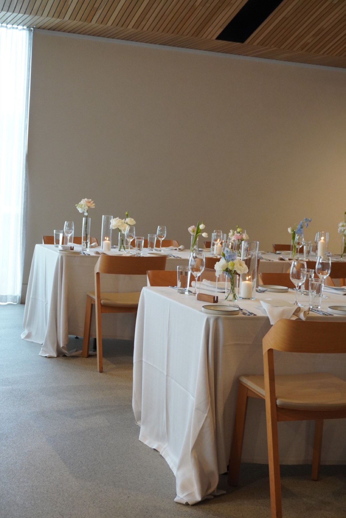 Hubert Estate wedding flowers by Sugar Bee Flowers — Yarra Valley florist (7 of 10)