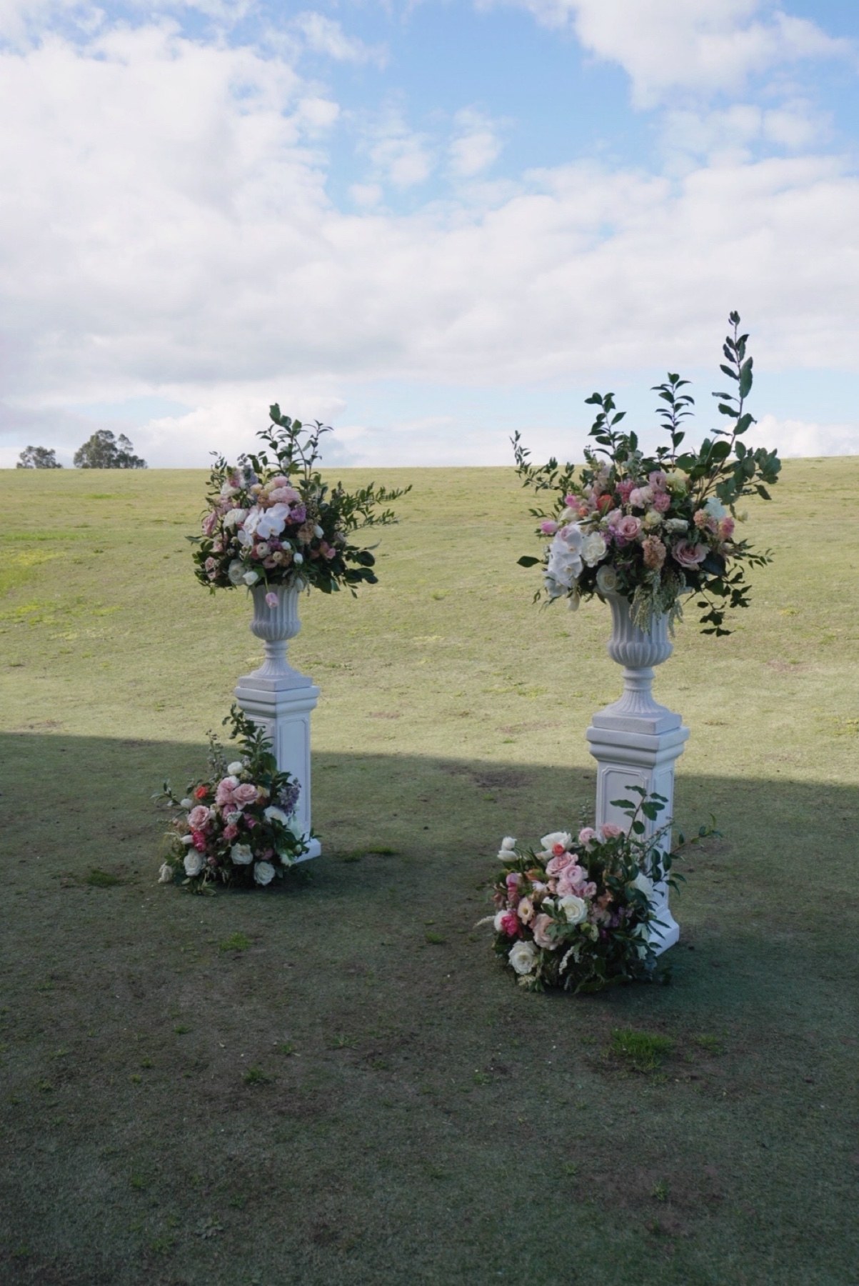 Hubert Estate wedding flowers by Sugar Bee Flowers — Yarra Valley florist (8 of 10)