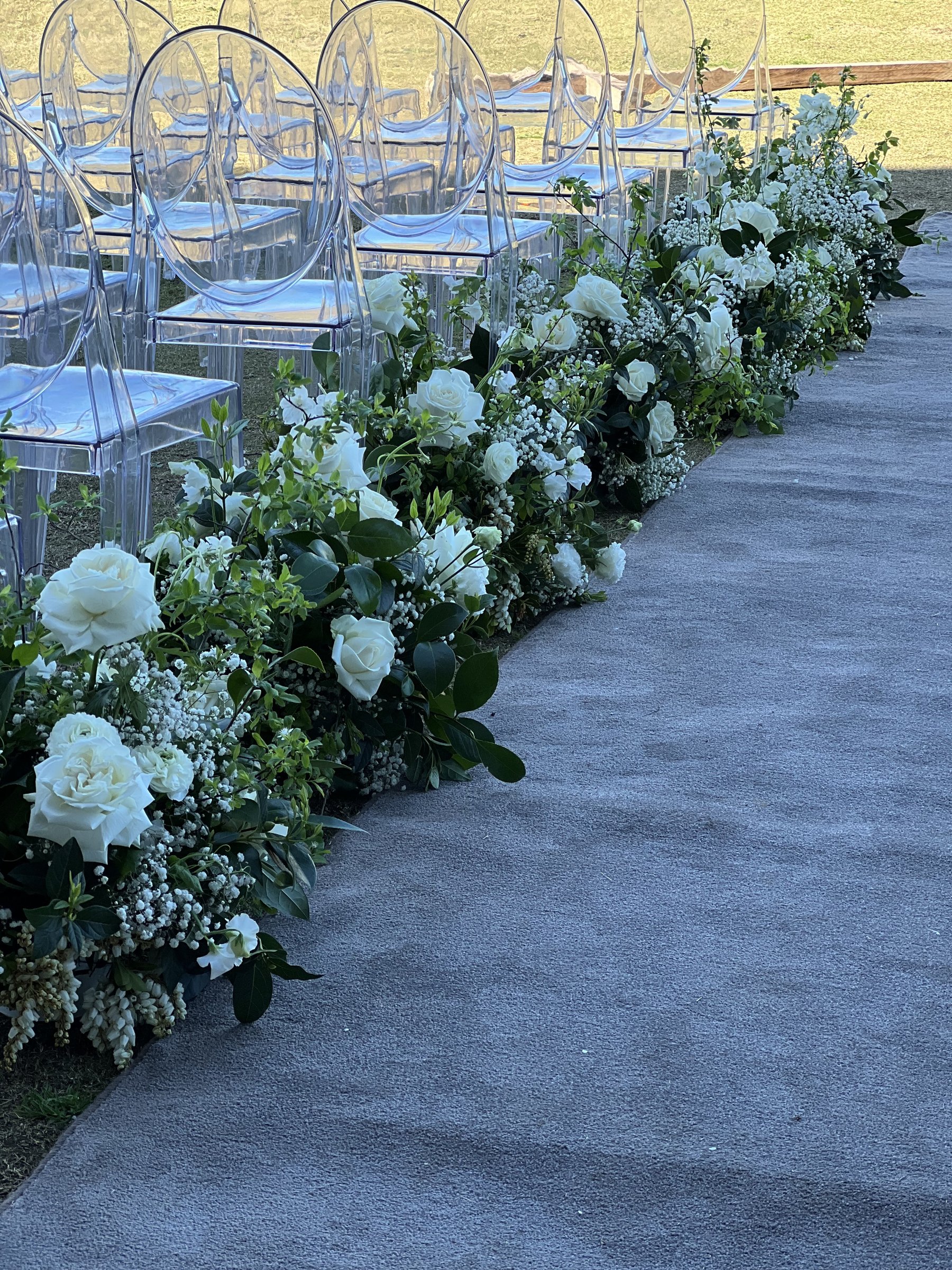 Hubert Estate wedding flowers by Sugar Bee Flowers — Yarra Valley florist (9 of 10)