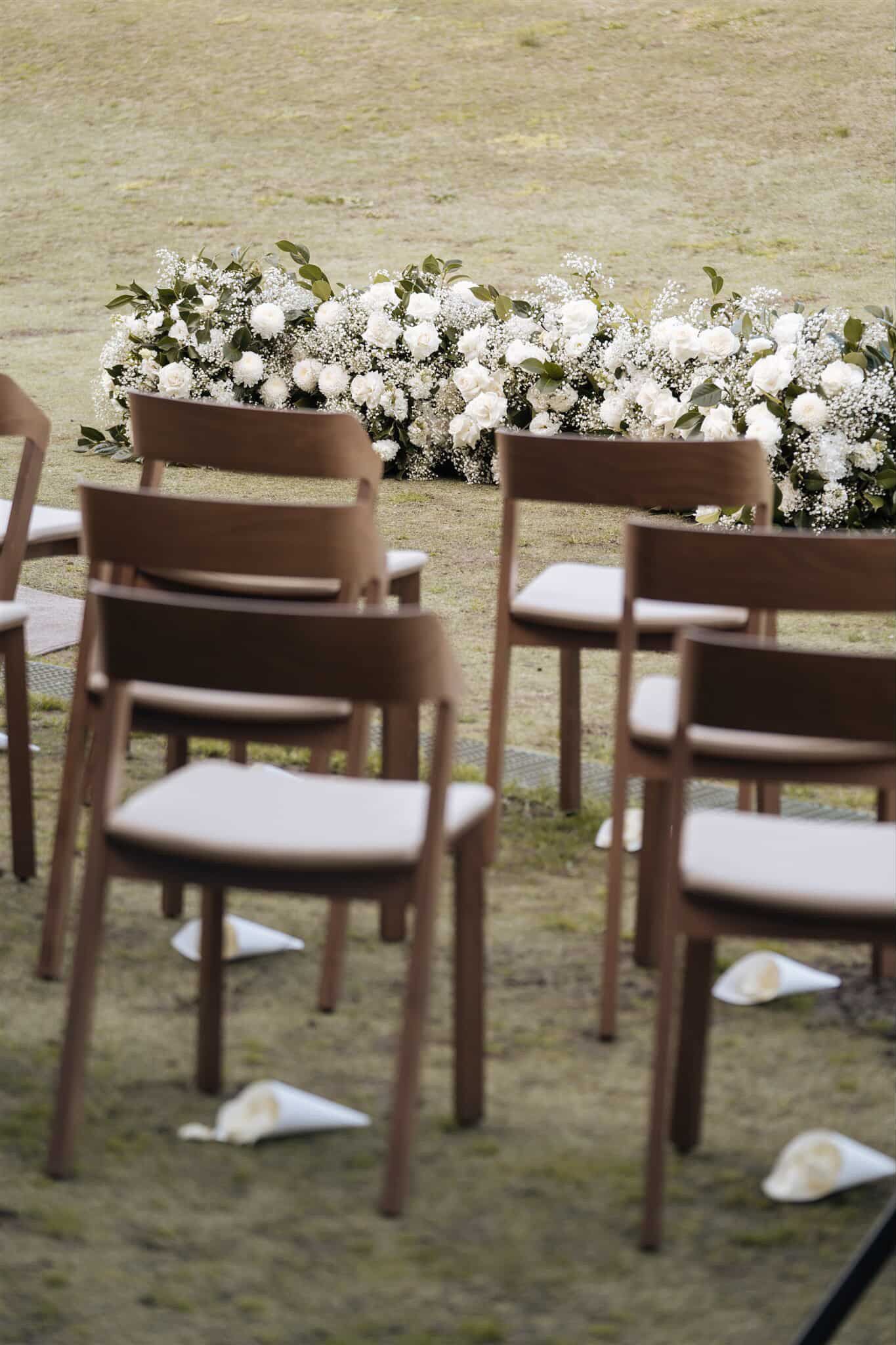Hubert Estate wedding flowers by Sugar Bee Flowers — Yarra Valley florist (10 of 10)