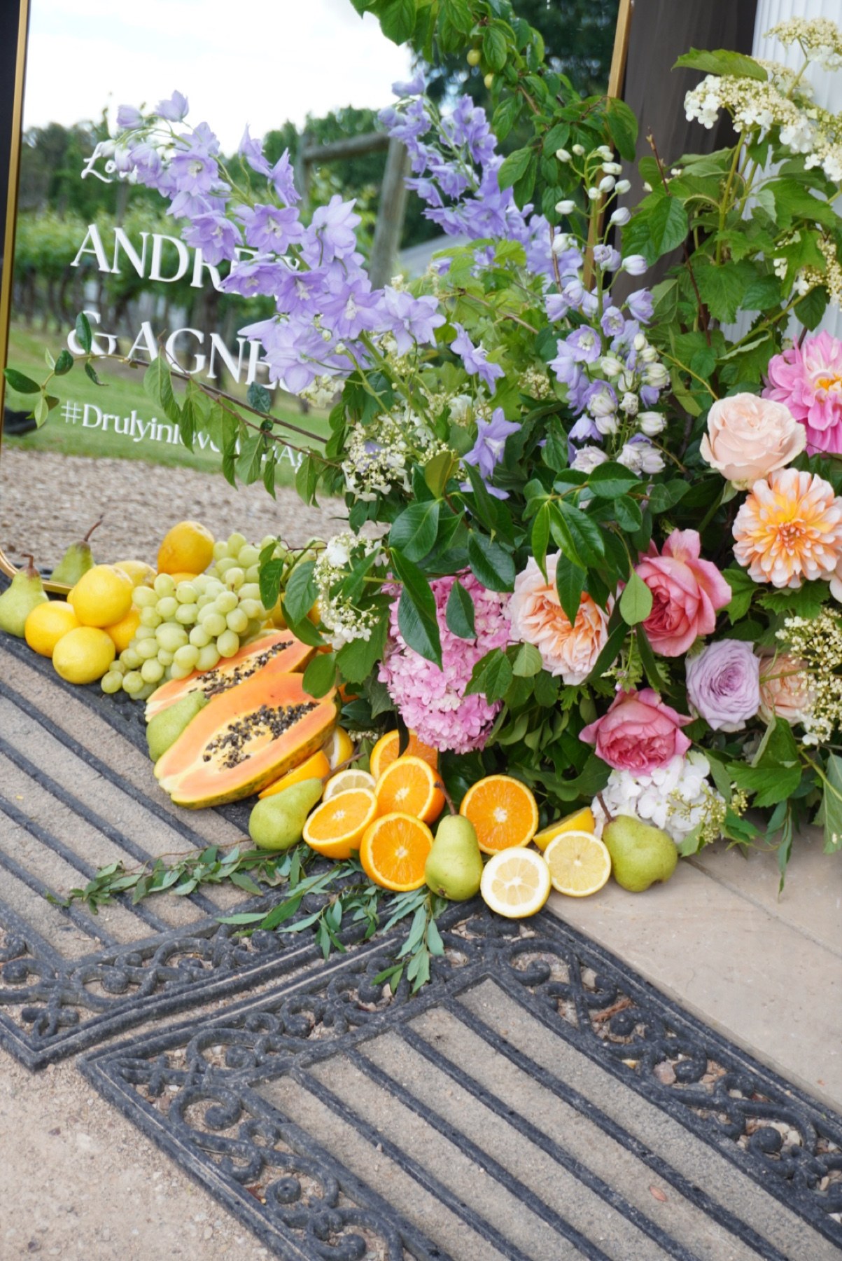 Immerse Yarra Valley wedding flowers by Sugar Bee Flowers — Yarra Valley florist (2 of 8)