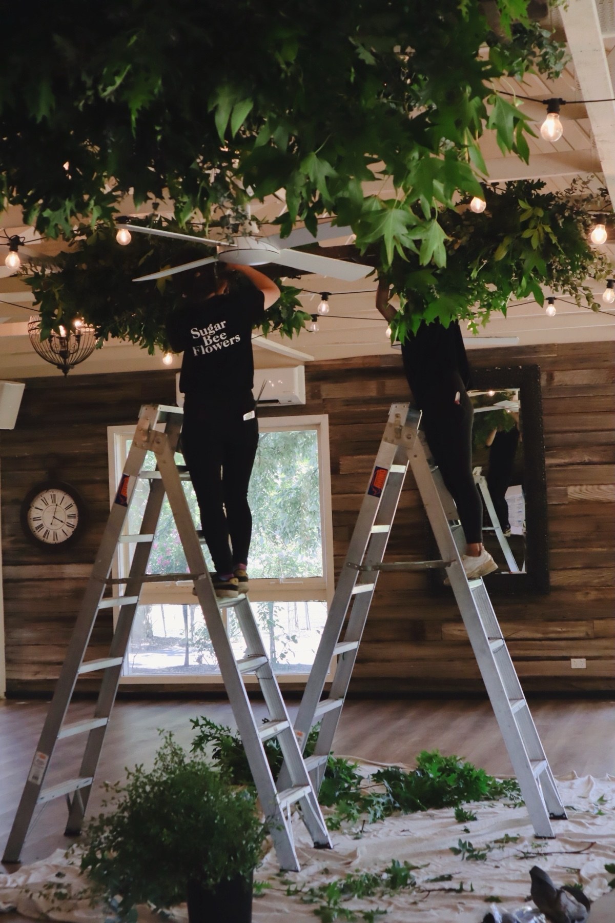 Immerse Yarra Valley wedding flowers by Sugar Bee Flowers — Yarra Valley florist (4 of 8)