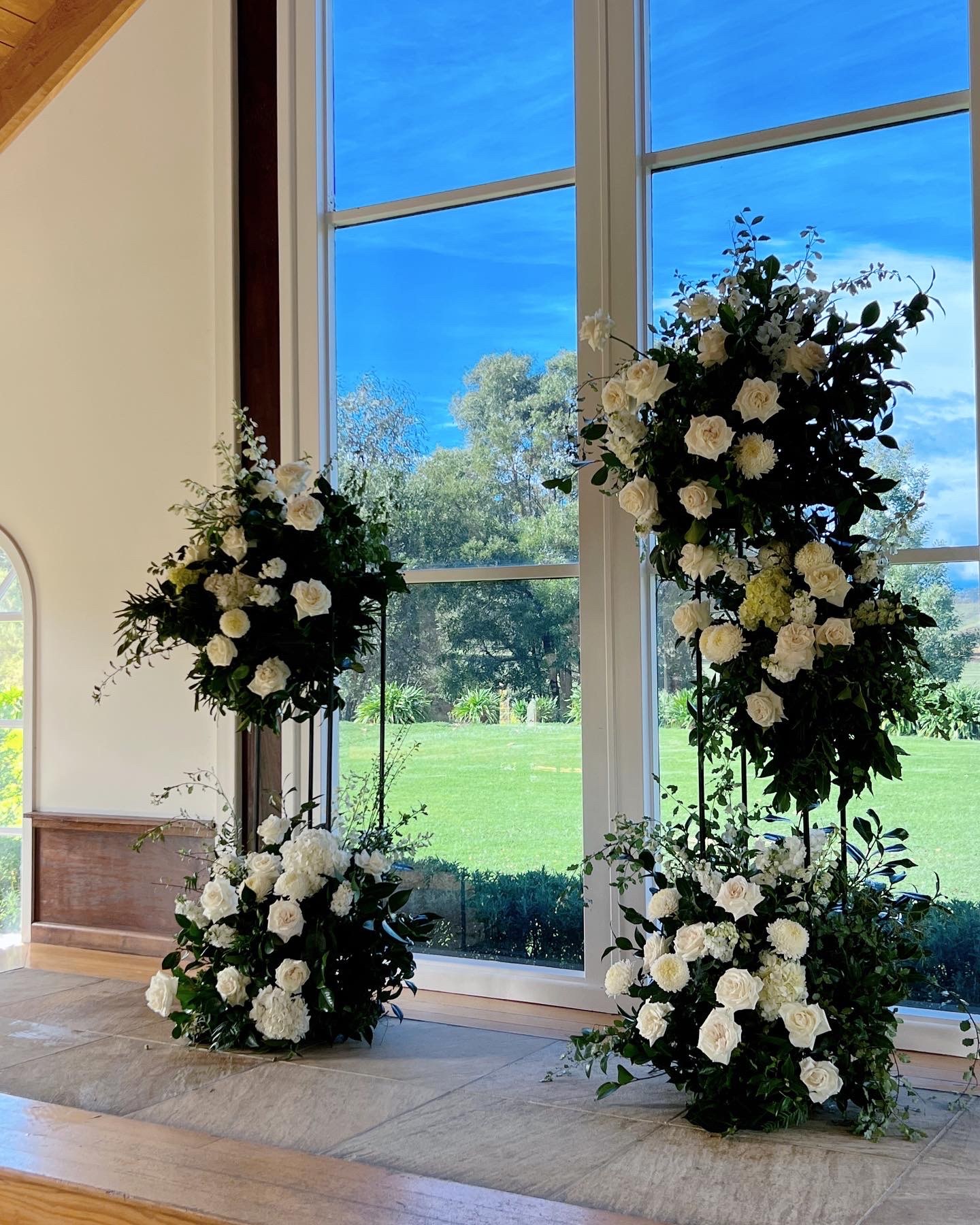 Immerse Yarra Valley wedding flowers by Sugar Bee Flowers — Yarra Valley florist (5 of 8)