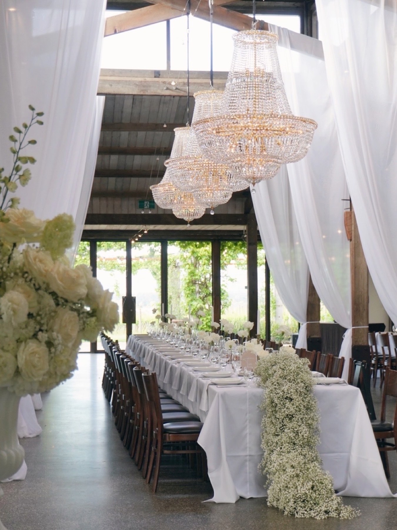 Stones of the Yarra Valley wedding flowers by Sugar Bee Flowers — Yarra Valley florist (6 of 10)