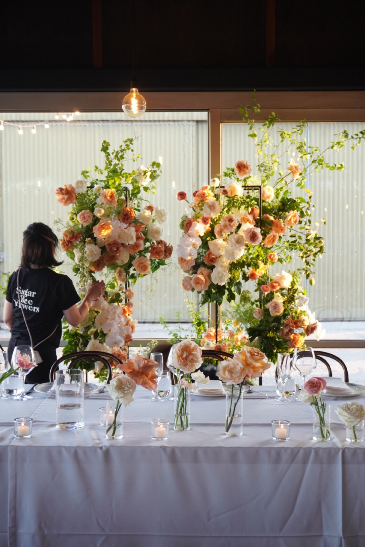 Zonzo Estate wedding flowers by Sugar Bee Flowers — Yarra Valley florist (3 of 10)