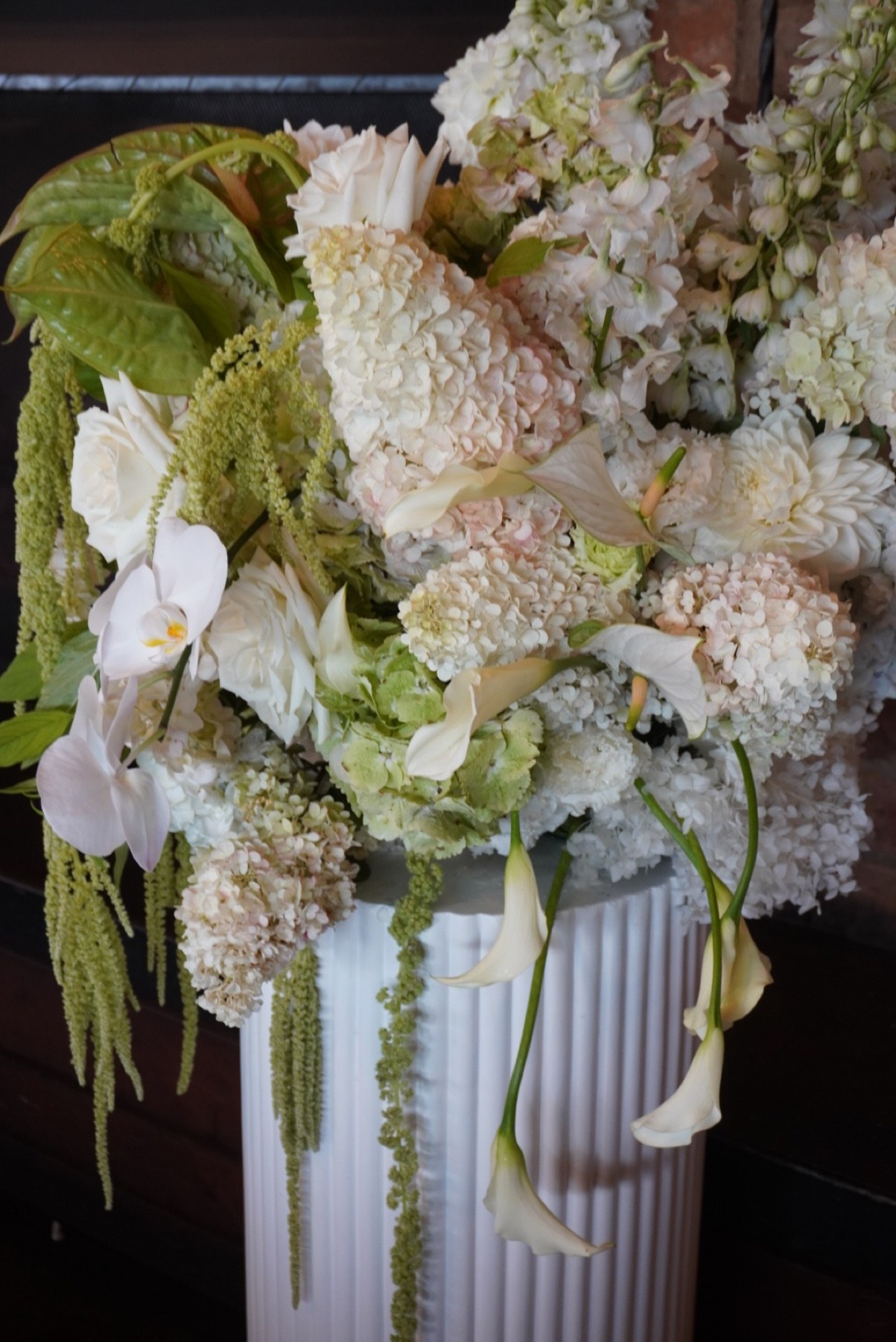 Zonzo Estate wedding flowers by Sugar Bee Flowers — Yarra Valley florist (4 of 10)