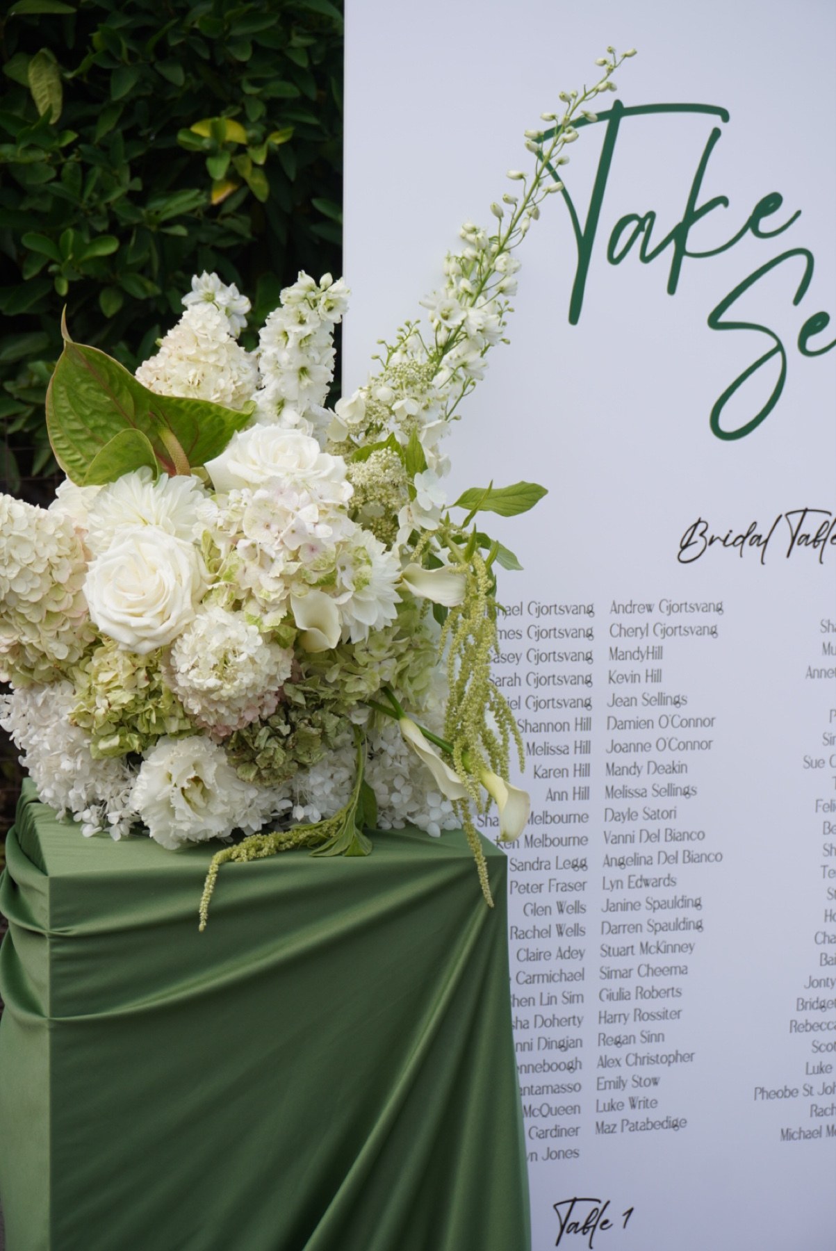 Zonzo Estate wedding flowers by Sugar Bee Flowers — Yarra Valley florist (5 of 10)