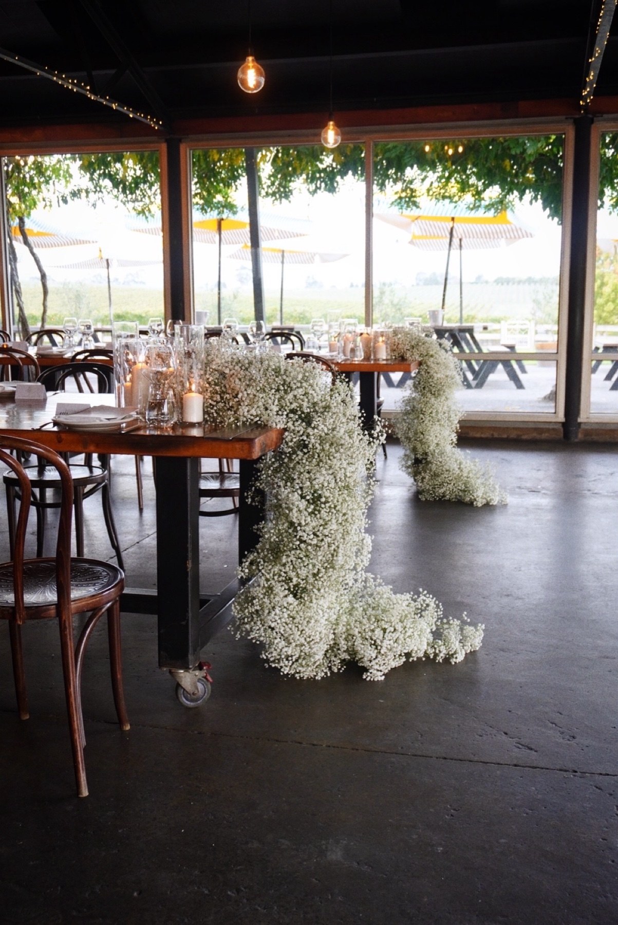 Zonzo Estate wedding flowers by Sugar Bee Flowers — Yarra Valley florist (6 of 10)