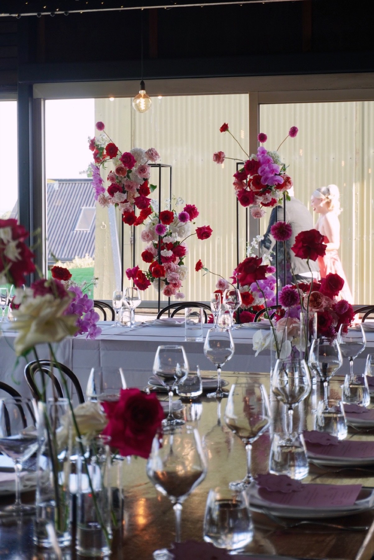 Zonzo Estate wedding flowers by Sugar Bee Flowers — Yarra Valley florist (9 of 10)
