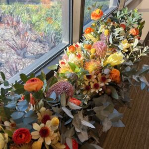 Flat Arrangements